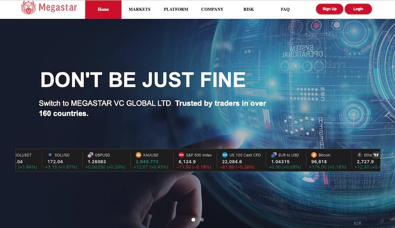 VVEX Markets
